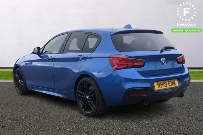 2019 BMW 1 Series