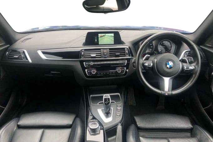 2019 BMW 1 Series