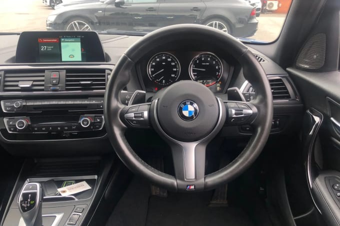 2019 BMW 1 Series