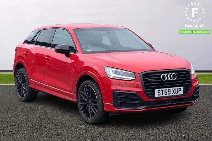 2020 Audi Q2