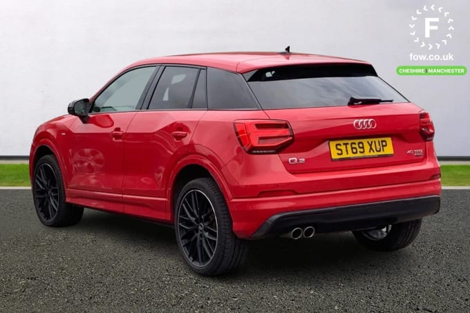 2020 Audi Q2