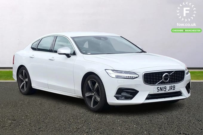 2019 Volvo S90