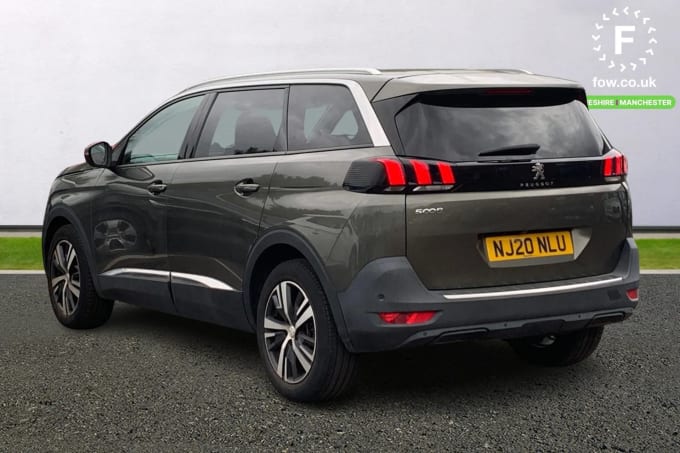 2020 Peugeot 5008