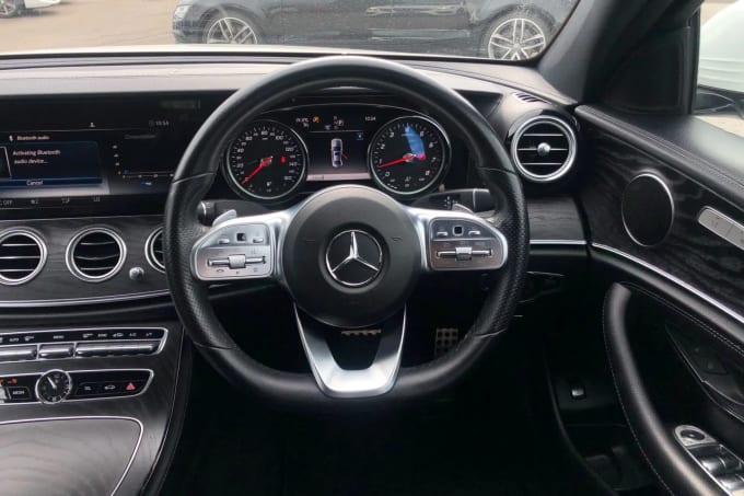 2019 Mercedes-benz E Class