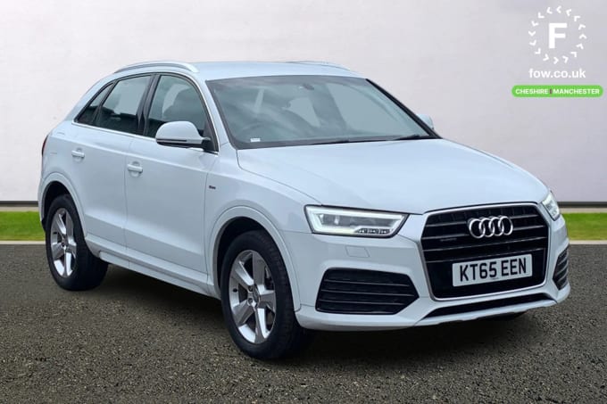 2016 Audi Q3