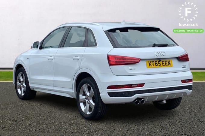 2016 Audi Q3