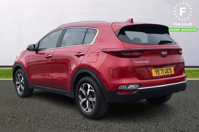 2021 Kia Sportage