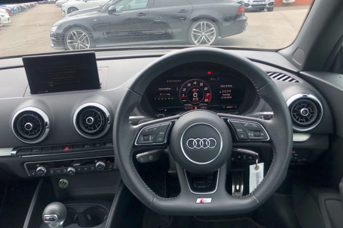 2019 Audi A3