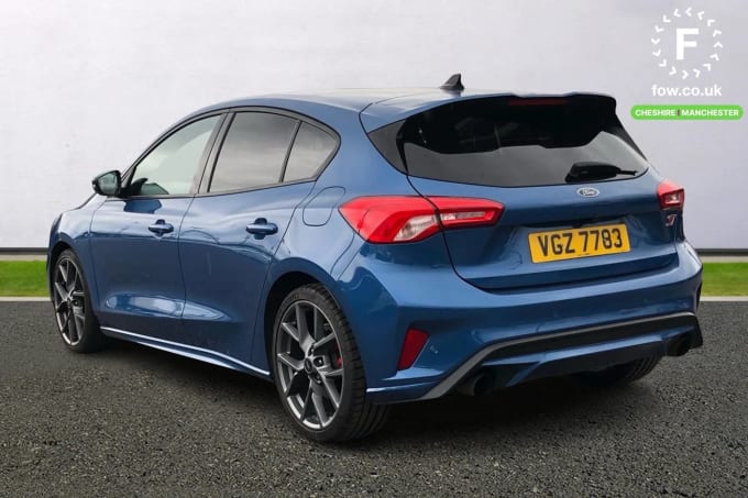 2021 Ford Focus