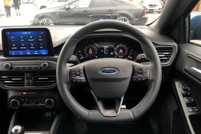 2021 Ford Focus