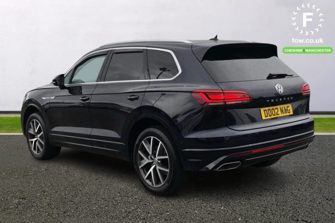 2018 Volkswagen Touareg