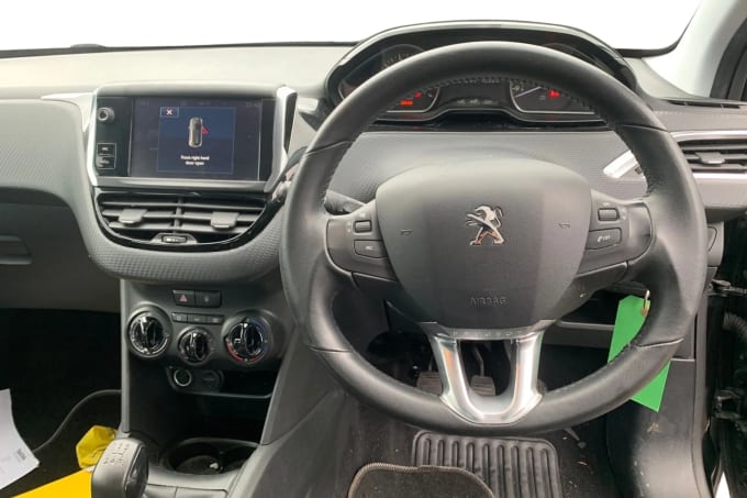 2016 Peugeot 208