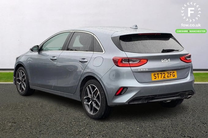 2023 Kia Ceed