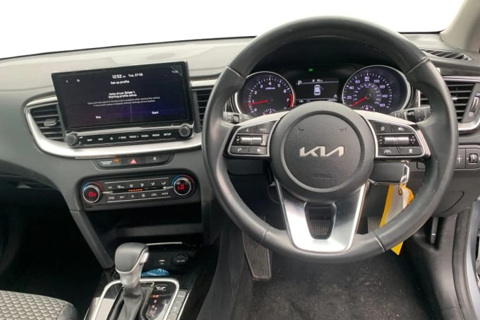 2023 Kia Ceed