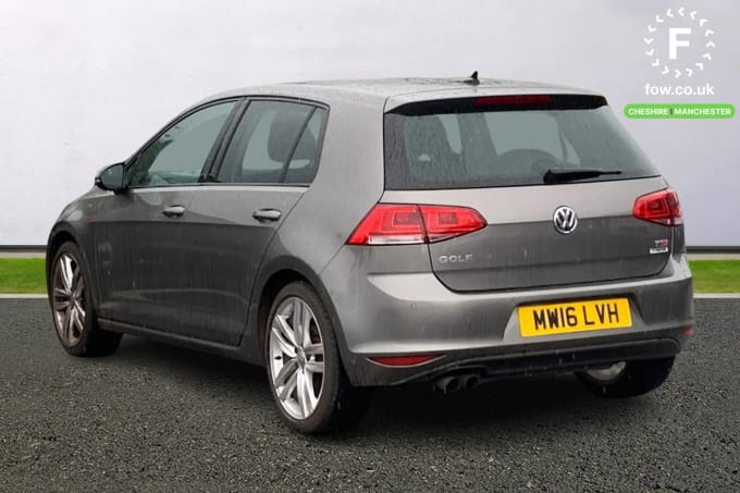 2016 Volkswagen Golf