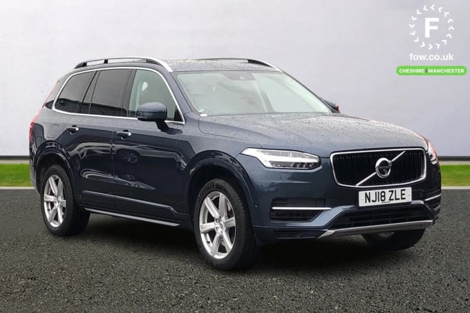 2018 Volvo Xc90