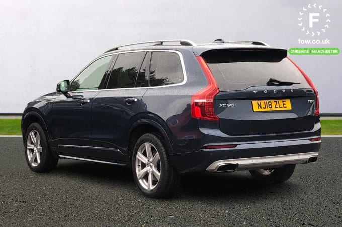 2018 Volvo Xc90