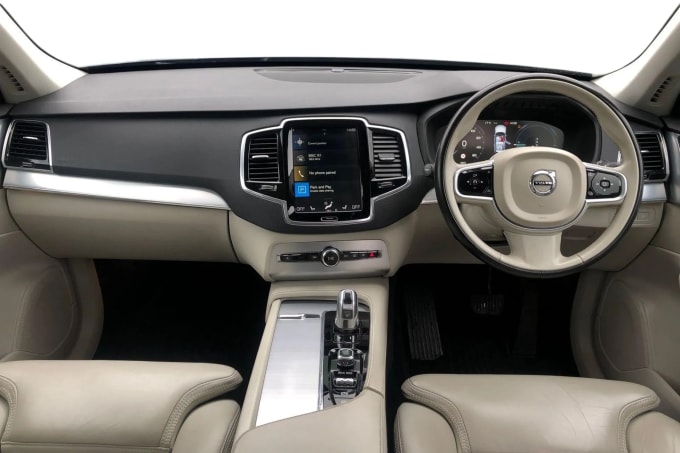 2018 Volvo Xc90