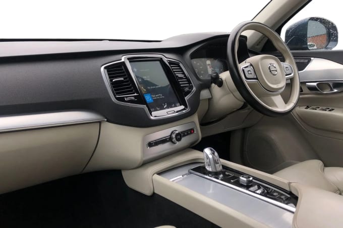 2018 Volvo Xc90