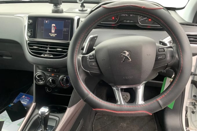 2016 Peugeot 2008