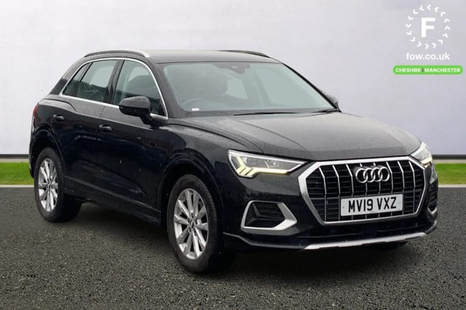 2019 Audi Q3