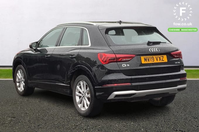 2019 Audi Q3