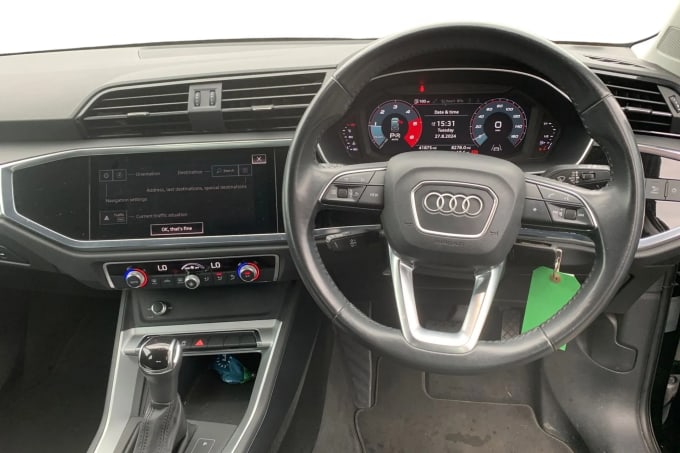 2019 Audi Q3