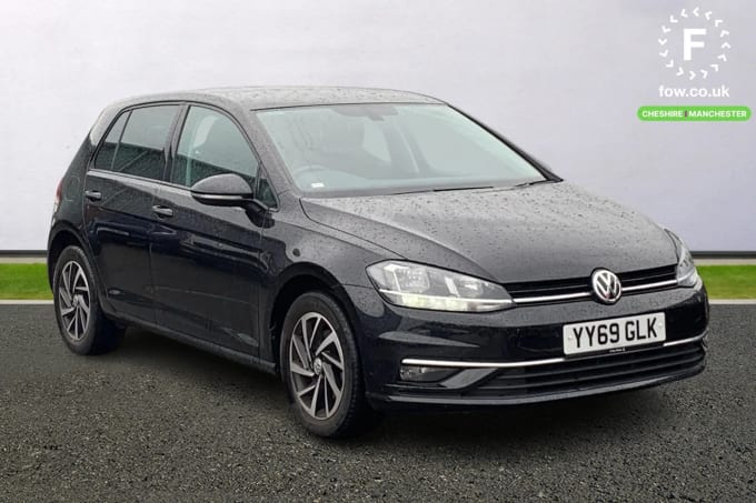 2019 Volkswagen Golf