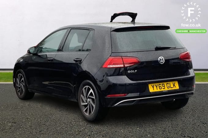 2019 Volkswagen Golf