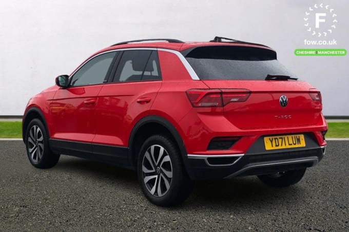 2021 Volkswagen T-roc