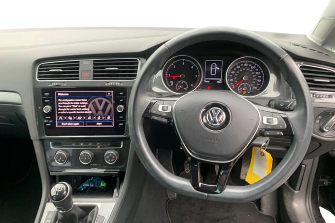 2019 Volkswagen Golf