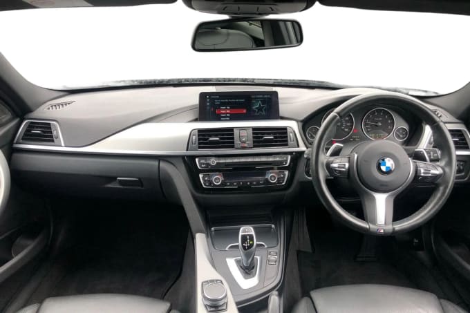 2019 BMW 3 Series