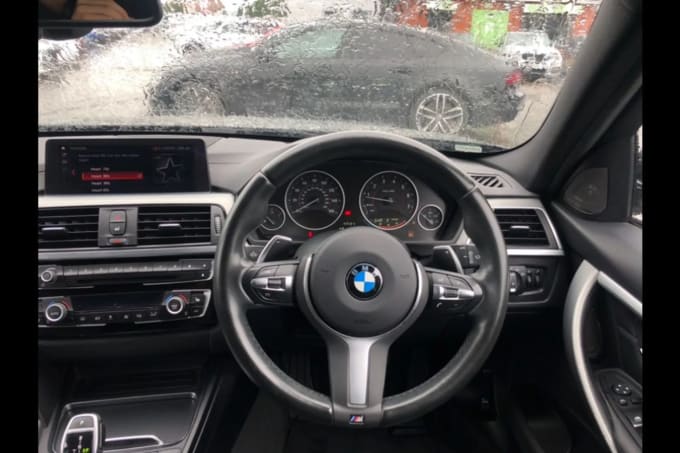 2019 BMW 3 Series