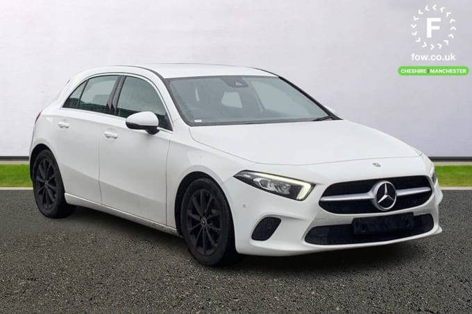 2019 Mercedes-benz A Class