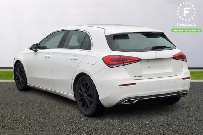 2019 Mercedes-benz A Class