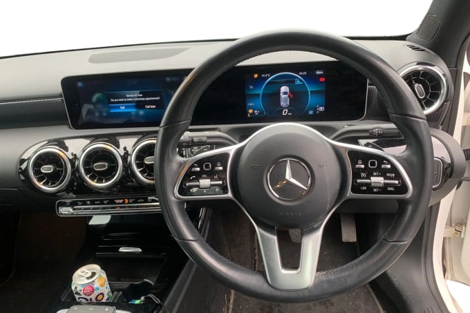 2019 Mercedes-benz A Class