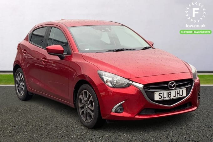 2018 Mazda Mazda2