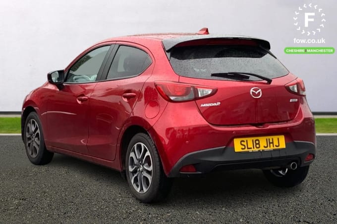 2018 Mazda Mazda2