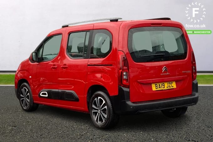 2019 Citroen Berlingo