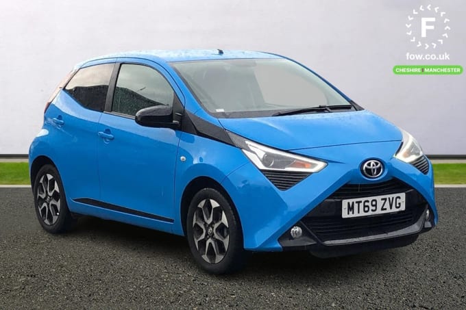 2020 Toyota Aygo