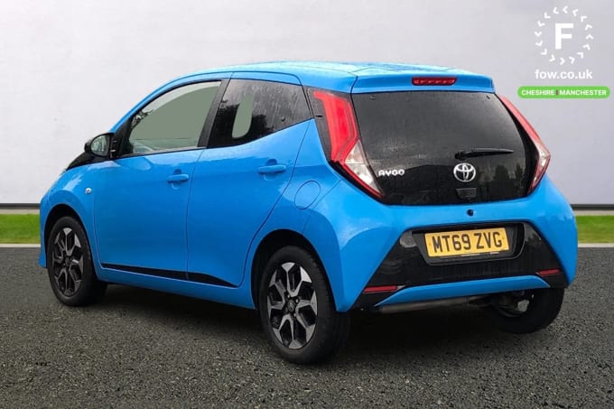 2020 Toyota Aygo