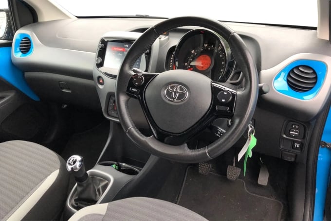 2020 Toyota Aygo