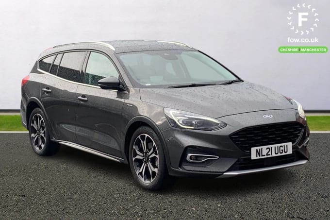 2021 Ford Focus