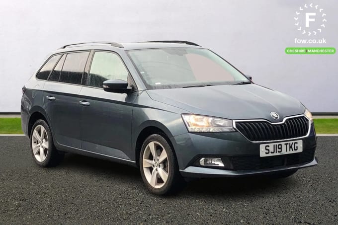 2019 Skoda Fabia