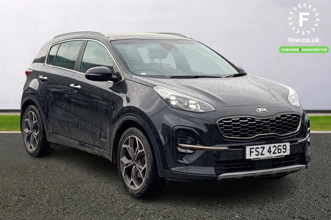 2021 Kia Sportage