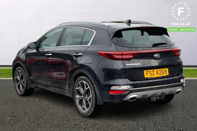 2021 Kia Sportage