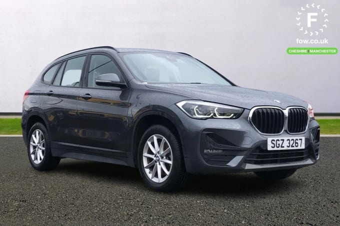 2020 BMW X1