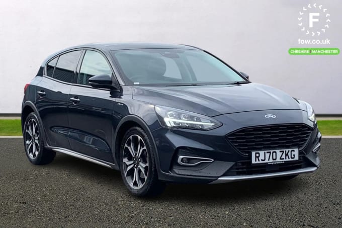 2021 Ford Focus