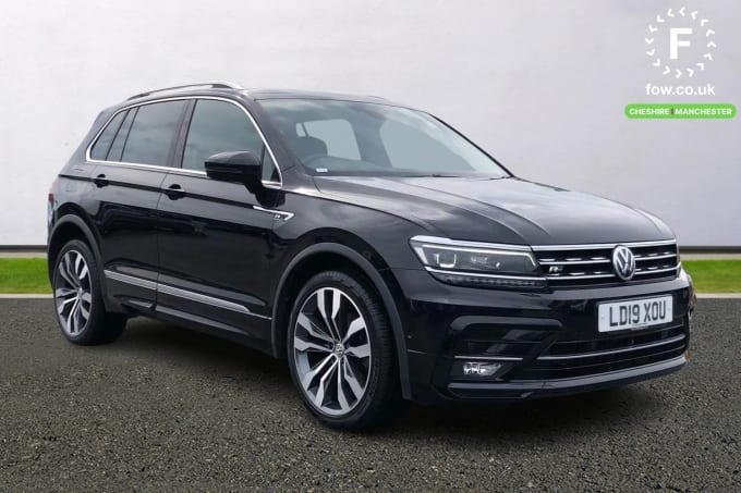 2019 Volkswagen Tiguan