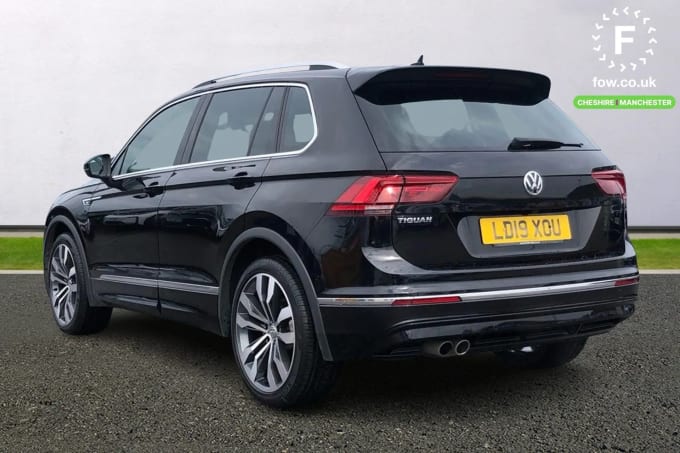 2019 Volkswagen Tiguan